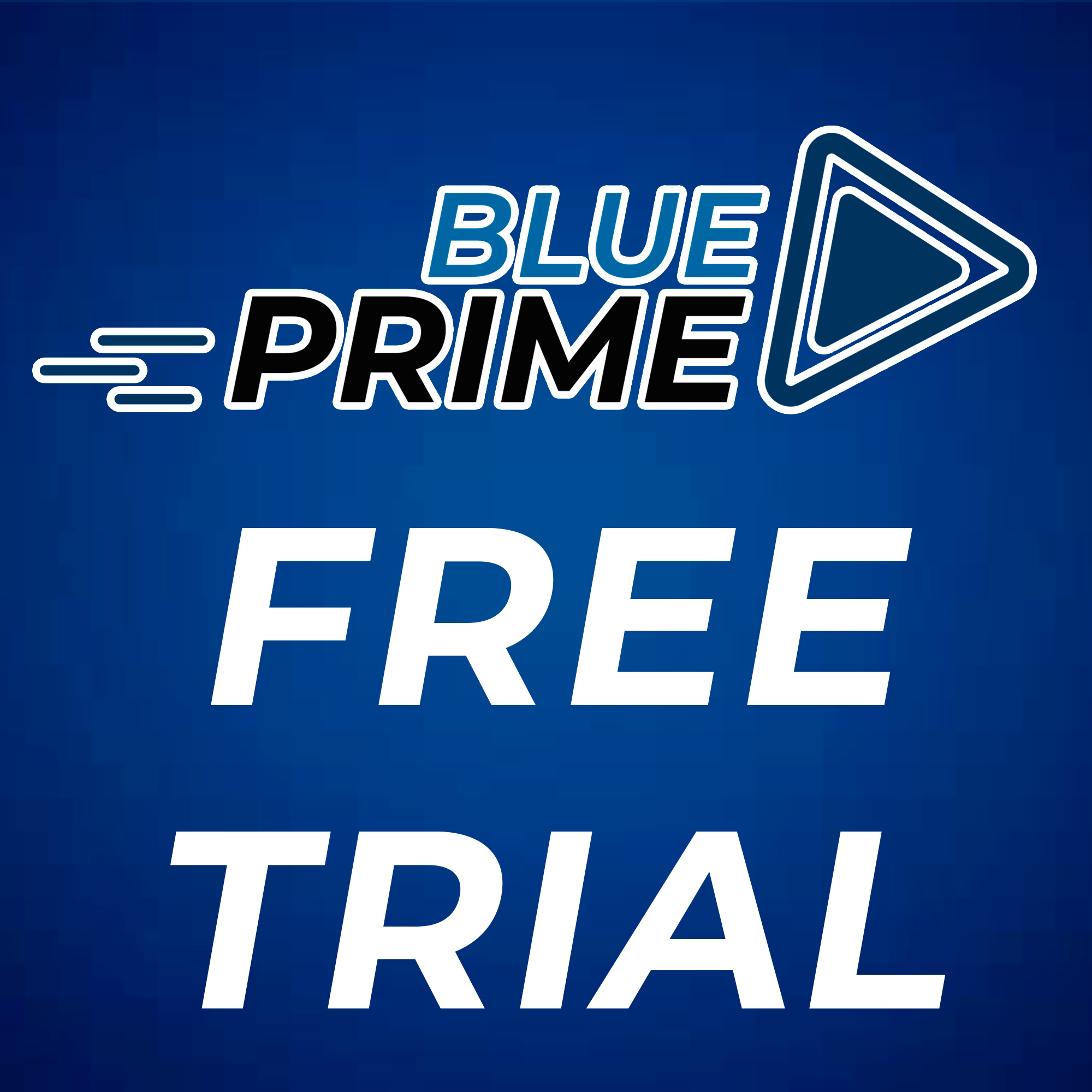 Free Trial | BluePrime